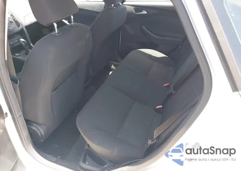 2015 Ford Focus Se from USA, damaged, VIN 1FADP3F27FL347197